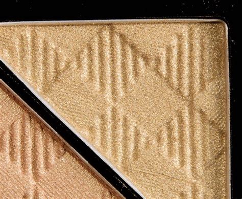 burberry soft gold eyeshadow swatch|Burberry eyeshadow temptalia.